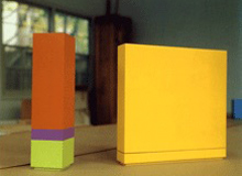 Anne Truitt: New Sculpture