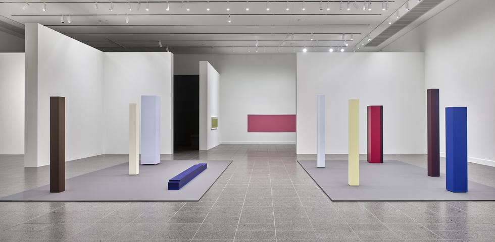 Anne Truitt: Pioneer of Minimal Art