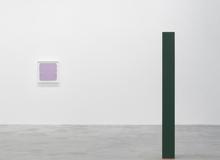 Anne Truitt: Waterleaf