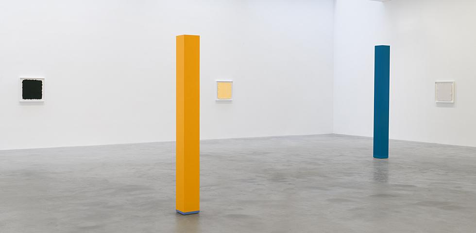 Anne Truitt: Waterleaf