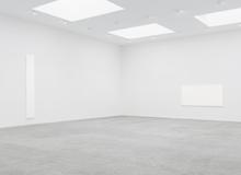 Anne Truitt: White Paintings