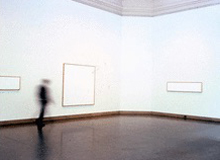 Anne Truitt: White Paintings