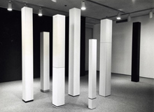 Anne Truitt: Recent Sculpture