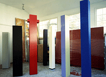 Anne Truitt: Sculpture 1971–1983