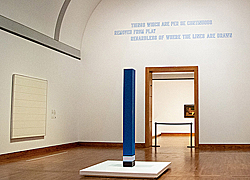 THINGS WHICH ARE PER SE CONTINUOUS: <br>The Michael Nesbitt Collection