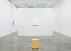 Anne Truitt: Sound