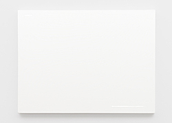 Anne Truitt: White Paintings