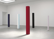 Anne Truitt: Sculpture 1962-2004