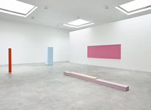 Anne Truitt: Threshold