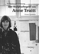 Im Zeichen der Erfahrung: <br>Der Skulpturbegriff von Anne Truitt