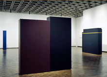 Anne Truitt: Sculpture and Drawings, 1961–1973