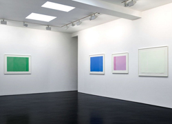 Anne Truitt Drawings