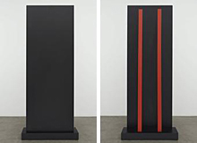 Anne Truitt: Sculpture and Drawings